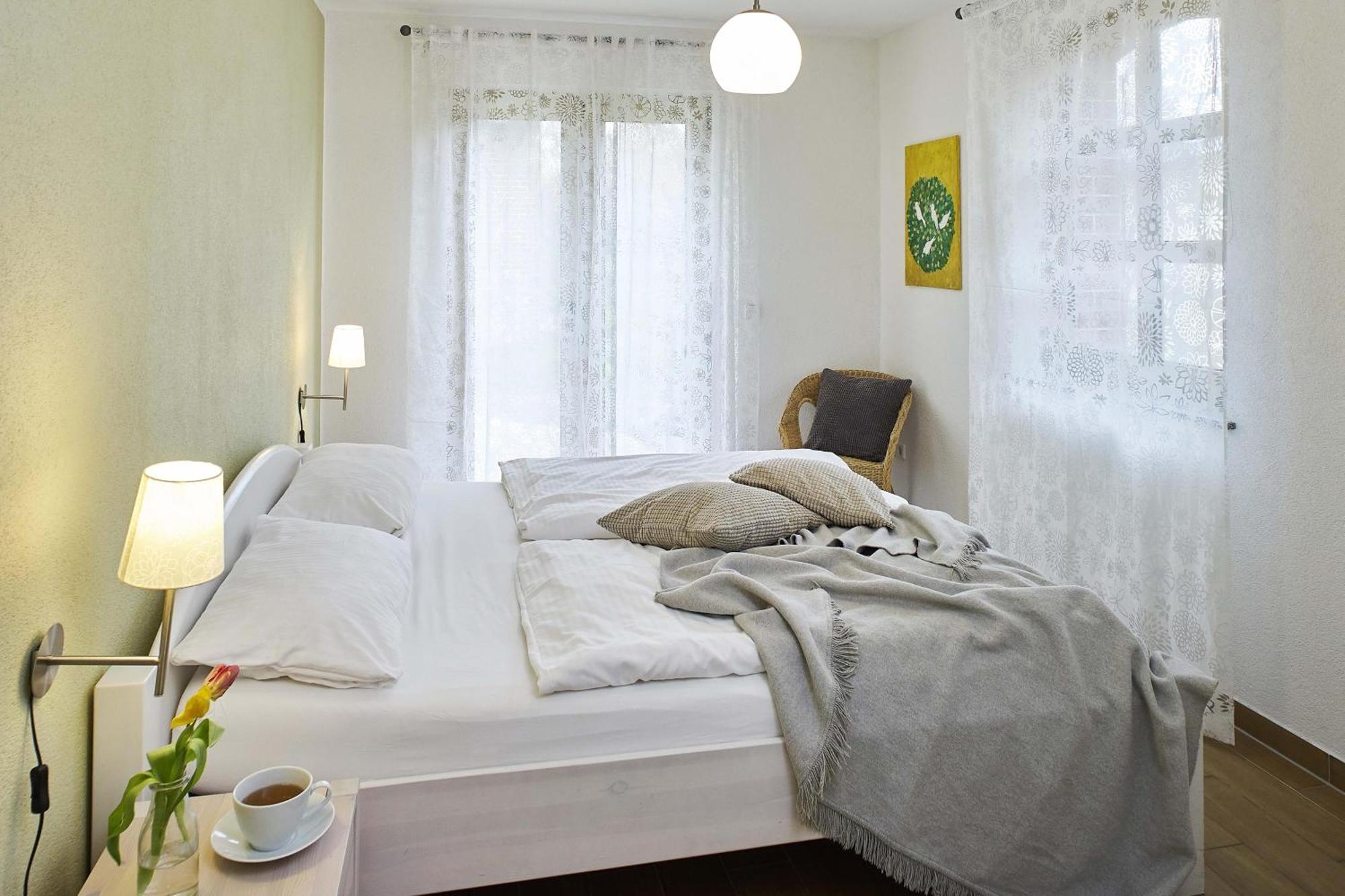 Вилла Fliederhaus Rietz Neuendorf Экстерьер фото
