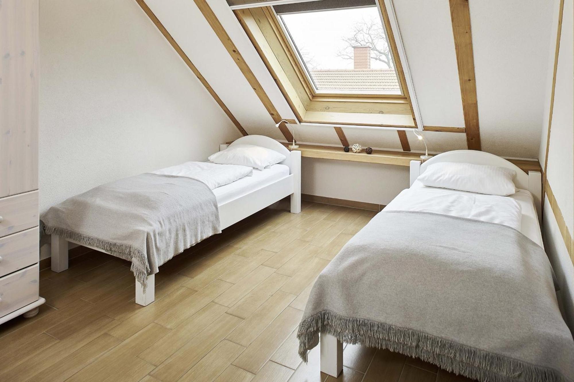 Вилла Fliederhaus Rietz Neuendorf Экстерьер фото