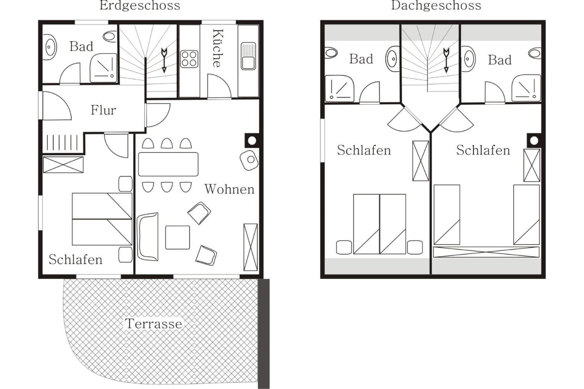 Вилла Fliederhaus Rietz Neuendorf Экстерьер фото